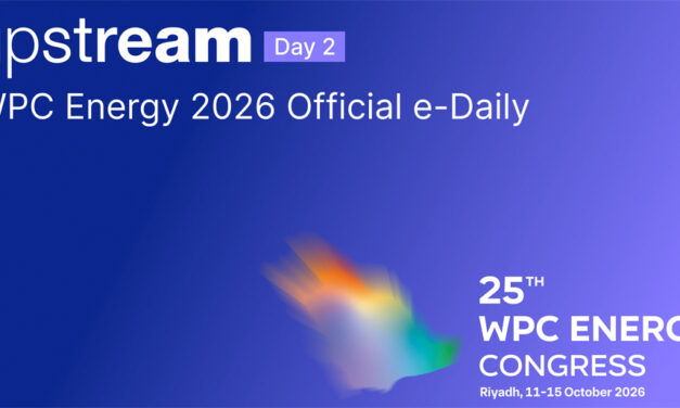 25th WPC Energy Congress | Día 2