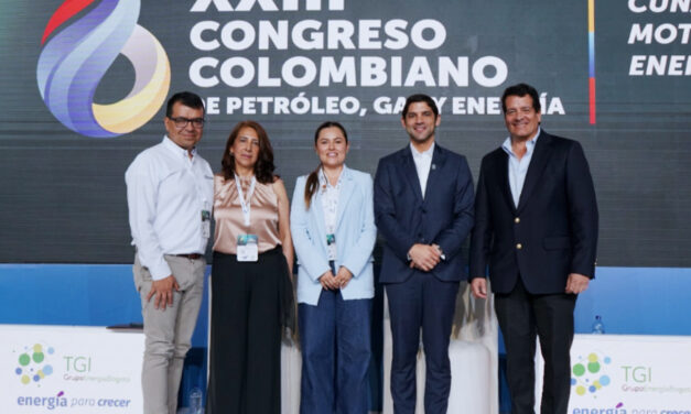 XXIII Congreso Colombiano de Petróleo, Gas y Energía de ACIPET